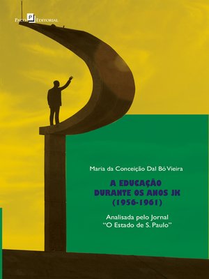 cover image of A educação durante os anos JK (1956-1961)